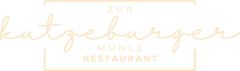 Restaurant „Zur Kutzeburger Mühle“